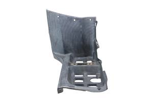 Honda - 06 Honda Rancher 400 AT 4x4 Right Floor Board Foot Well TRX400FGA - Image 2