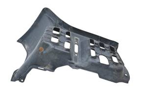 Honda - 06 Honda Rancher 400 AT 4x4 Right Floor Board Foot Well TRX400FGA - Image 3