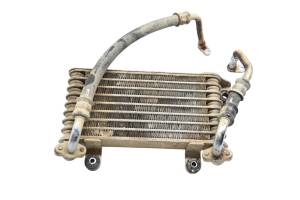 Honda - 06 Honda Rancher 400 AT 4x4 Oil Cooler & Lines TRX400FGA - Image 3