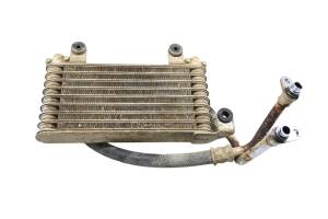Honda - 06 Honda Rancher 400 AT 4x4 Oil Cooler & Lines TRX400FGA - Image 1