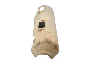 Honda - 06 Honda Rancher 400 AT 4x4 Muffler Exhaust Heat Shield TRX400FGA - Image 2