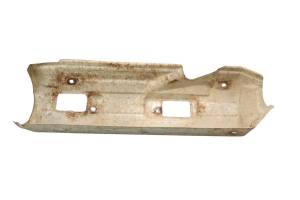 Honda - 06 Honda Rancher 400 AT 4x4 Muffler Exhaust Heat Shield TRX400FGA - Image 3
