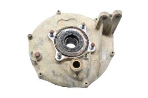 Honda - 06 Honda Rancher 400 AT 4x4 Rear Brake Drum Housing Panel TRX400FGA - Image 1