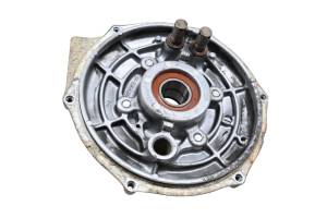Honda - 06 Honda Rancher 400 AT 4x4 Rear Brake Drum Housing Panel TRX400FGA - Image 3