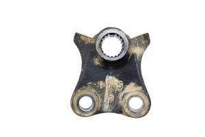 Honda - 06 Honda Rancher 400 AT 4x4 Steering Stem Flag TRX400FGA - Image 3