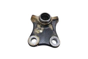 Honda - 06 Honda Rancher 400 AT 4x4 Steering Stem Flag TRX400FGA - Image 2