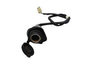 Honda - 06 Honda Rancher 400 AT 4x4 12 Volt Accessory Outlet 12V TRX400FGA - Image 1