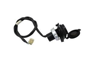 Honda - 06 Honda Rancher 400 AT 4x4 12 Volt Accessory Outlet 12V TRX400FGA - Image 3