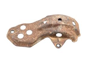 Honda - 06 Honda Rancher 400 AT 4x4 Rear Differential Skid Plate TRX400FGA - Image 1