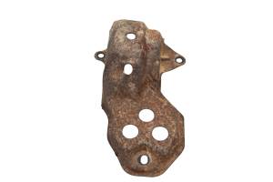 Honda - 06 Honda Rancher 400 AT 4x4 Rear Differential Skid Plate TRX400FGA - Image 2