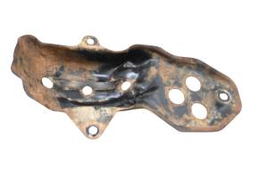 Honda - 06 Honda Rancher 400 AT 4x4 Rear Differential Skid Plate TRX400FGA - Image 3