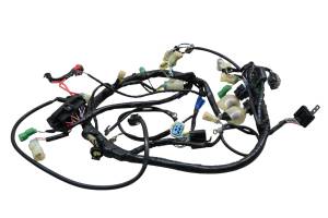 Honda - 06 Honda Rancher 400 AT 4x4 Wire Harness Electrical Wiring TRX400FGA - Image 1