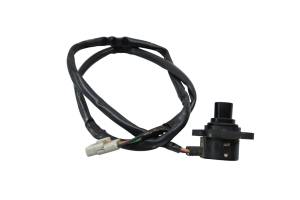 Honda - 06 Honda Rancher 400 AT 4x4 Speed Sensor TRX400FGA - Image 2