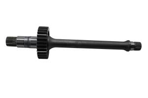 Honda - 06 Honda Rancher 400 AT 4x4 Transmission Final Shaft A TRX400FGA - Image 1