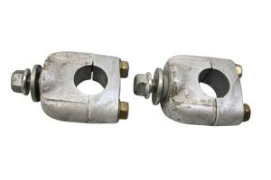 Honda - 06 Honda Rancher 400 AT 4x4 Handlebar Clamps TRX400FGA - Image 2