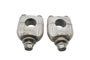 Honda - 06 Honda Rancher 400 AT 4x4 Handlebar Clamps TRX400FGA - Image 3