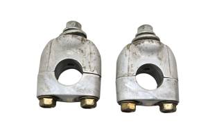 Honda - 06 Honda Rancher 400 AT 4x4 Handlebar Clamps TRX400FGA - Image 1
