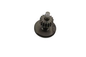 Honda - 06 Honda Rancher 400 AT 4x4 Electric Shift Motor Drive Gear TRX400FGA - Image 1