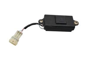 Honda - 06 Honda Rancher 400 AT 4x4 Gps Receiver TRX400FGA - Image 1