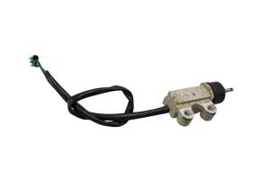 Honda - 06 Honda Rancher 400 AT 4x4 Rear Brake Tail Light Switch Sensor TRX400FGA - Image 2