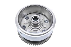 Honda - 06 Honda Rancher 400 AT 4x4 Flywheel Starter Clutch Bearing & Gear TRX400FGA - Image 1