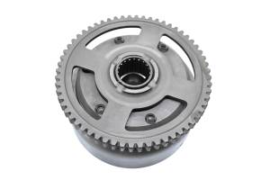 Honda - 06 Honda Rancher 400 AT 4x4 Flywheel Starter Clutch Bearing & Gear TRX400FGA - Image 2