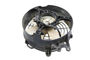 Honda - 06 Honda Rancher 400 AT 4x4 Radiator Fan TRX400FGA - Image 3