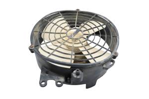 Honda - 06 Honda Rancher 400 AT 4x4 Radiator Fan TRX400FGA - Image 1