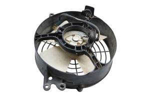 Honda - 06 Honda Rancher 400 AT 4x4 Radiator Fan TRX400FGA - Image 2