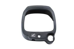 Honda - 06 Honda Rancher 400 AT 4x4 Handlebar Cover TRX400FGA - Image 1