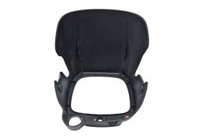Honda - 06 Honda Rancher 400 AT 4x4 Handlebar Cover TRX400FGA - Image 3