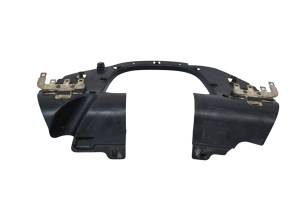 Honda - 06 Honda Rancher 400 AT 4x4 Snorkel Air Guide Plate TRX400FGA - Image 1