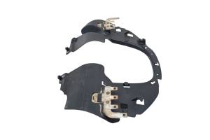 Honda - 06 Honda Rancher 400 AT 4x4 Snorkel Air Guide Plate TRX400FGA - Image 2