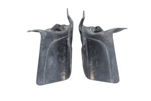 Honda - 06 Honda Rancher 400 AT 4x4 A-Arm Guards Left & Right TRX400FGA - Image 3
