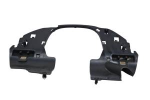 Honda - 06 Honda Rancher 400 AT 4x4 Snorkel Air Guide Plate TRX400FGA - Image 3