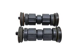 Honda - 06 Honda Rancher 400 AT 4x4 Rubber Lower Engine Mounts TRX400FGA - Image 1