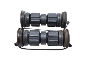 Honda - 06 Honda Rancher 400 AT 4x4 Rubber Lower Engine Mounts TRX400FGA - Image 3