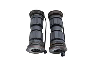 Honda - 06 Honda Rancher 400 AT 4x4 Rubber Lower Engine Mounts TRX400FGA - Image 2