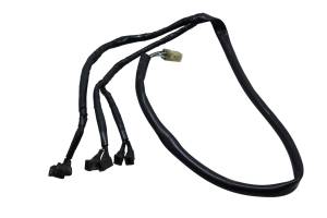 Honda - 06 Honda Rancher 400 AT 4x4 Front Stop Switch Sub-Harness Electrical Wiring TRX400FGA - Image 2
