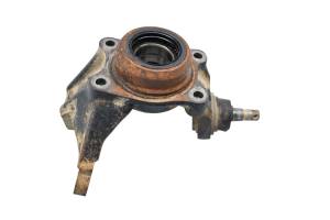 Honda - 06 Honda Rancher 400 AT 4x4 Front Right Spindle Knuckle TRX400FGA - Image 1