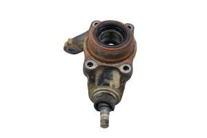 Honda - 06 Honda Rancher 400 AT 4x4 Front Right Spindle Knuckle TRX400FGA - Image 2