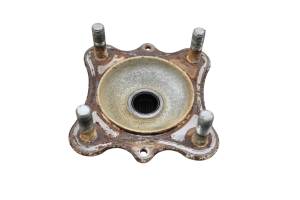 Honda - 06 Honda Rancher 400 AT 4x4 Front Wheel Hub Left Or Right TRX400FGA - Image 2
