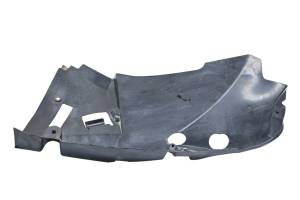 Honda - 06 Honda Rancher 400 AT 4x4 Front Left Inner Fender TRX400FGA - Image 1