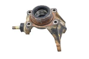 Honda - 06 Honda Rancher 400 AT 4x4 Front Left Spindle Knuckle TRX400FGA - Image 1