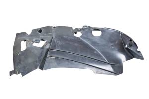 Honda - 06 Honda Rancher 400 AT 4x4 Front Left Inner Fender TRX400FGA - Image 3