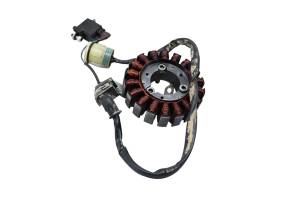 Honda - 06 Honda Rancher 400 AT 4x4 Stator TRX400FGA - Image 1