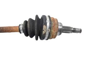 Honda - 06 Honda Rancher 400 AT 4x4 Front Right Cv Axle TRX400FGA - Image 3