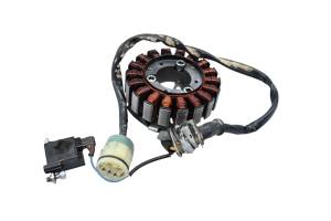 Honda - 06 Honda Rancher 400 AT 4x4 Stator TRX400FGA - Image 2