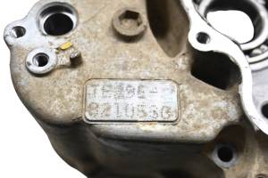 Honda - 06 Honda Rancher 400 AT 4x4 Crankcase Center Crank Case TRX400FGA - Image 6
