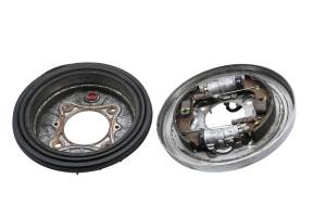 Honda - 06 Honda Rancher 400 AT 4x4 Front Right Brake Drum TRX400FGA - Image 3
